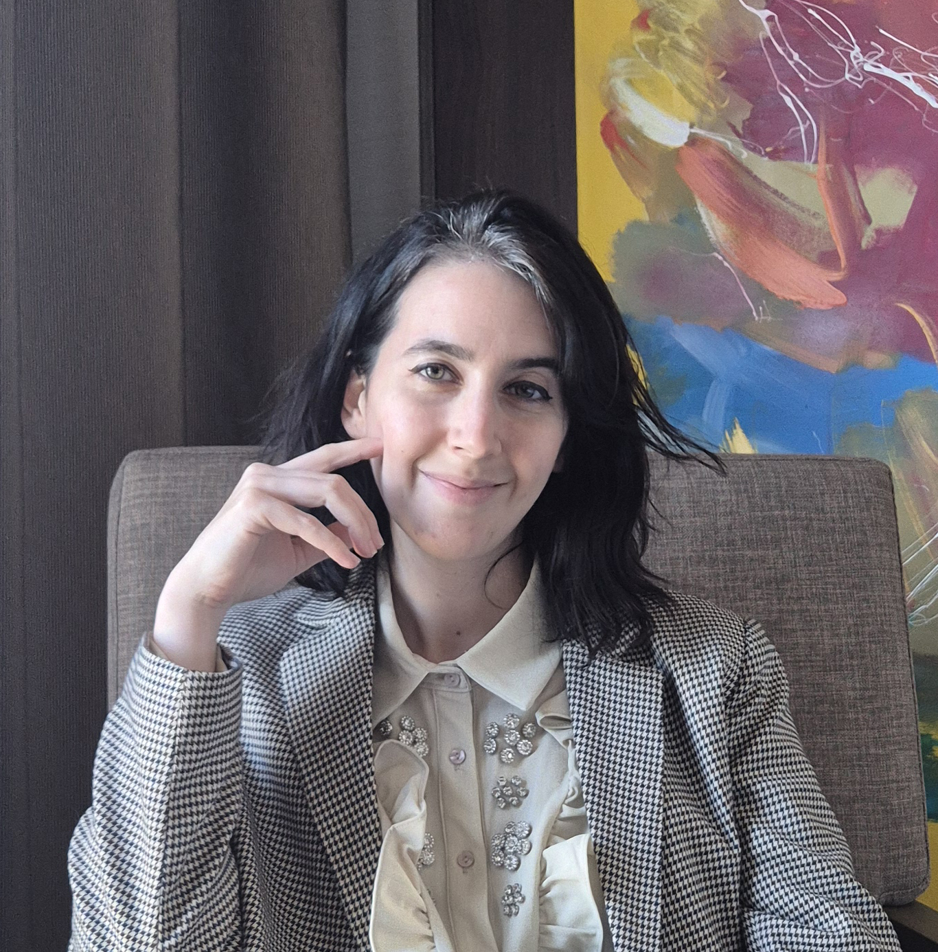 Jazmín de Zavaleta